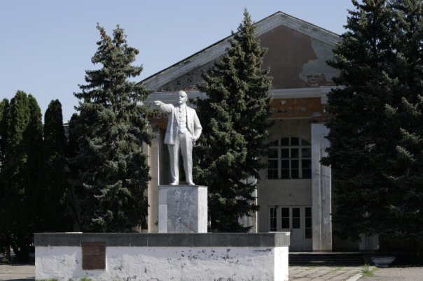 Дворец Культуры Заветное