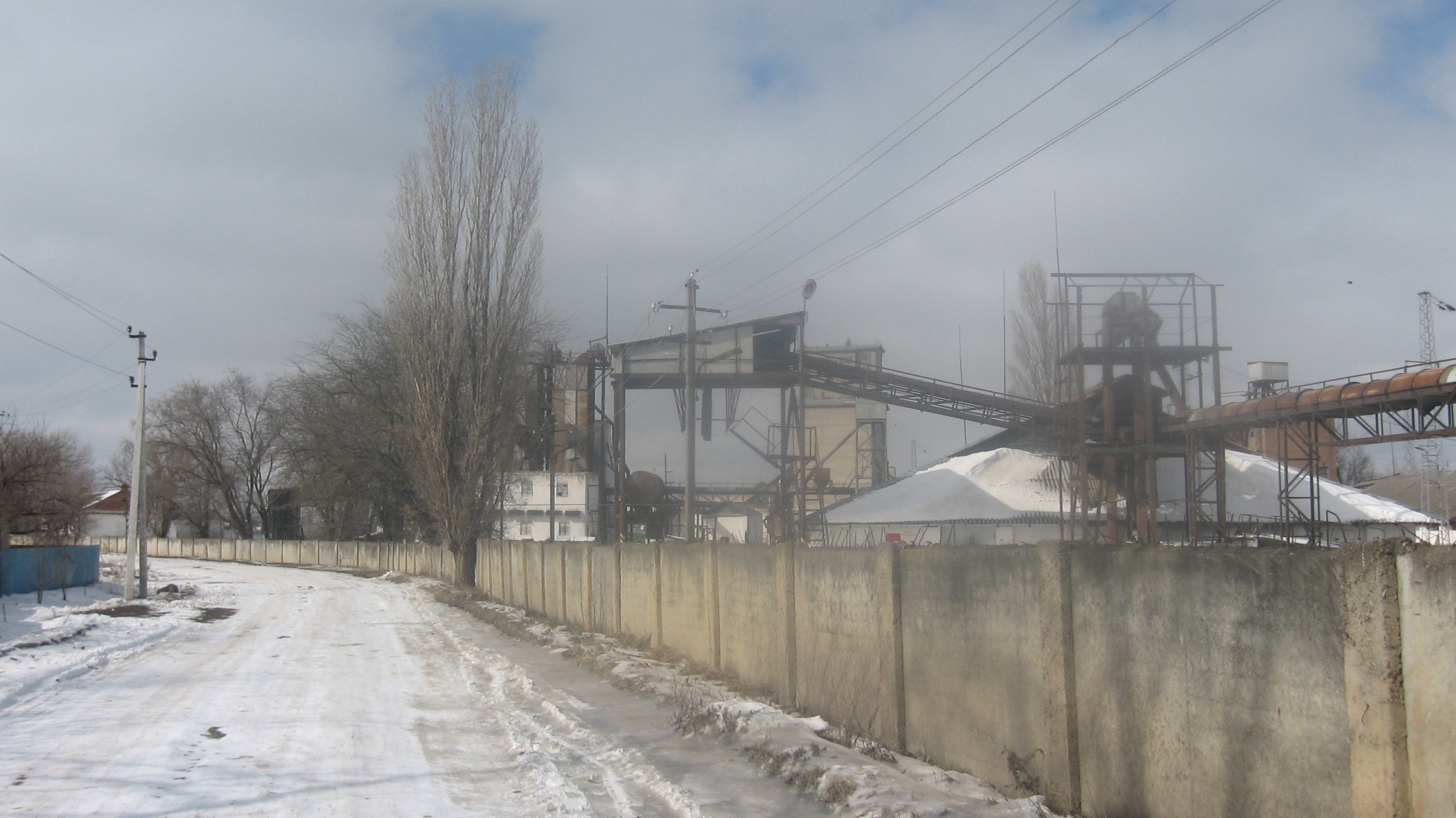 Овечкинский элеватор