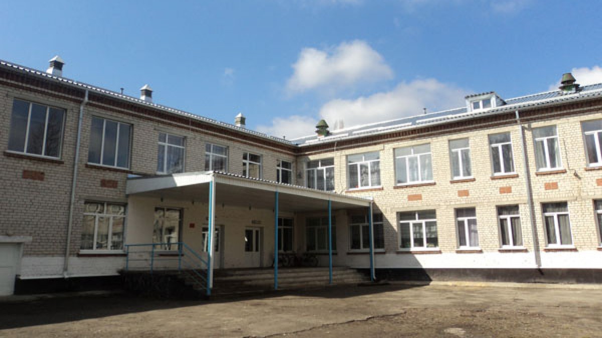 Средняя школа 14 Заветное